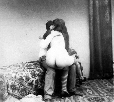 Ретро порнография беременных