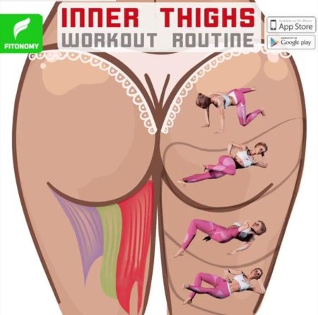 Упражнение для попы