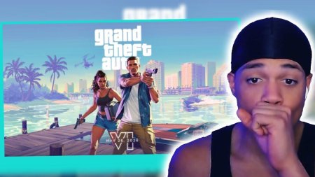 Трейлер гта 6