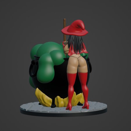 Сексуальная фигурка