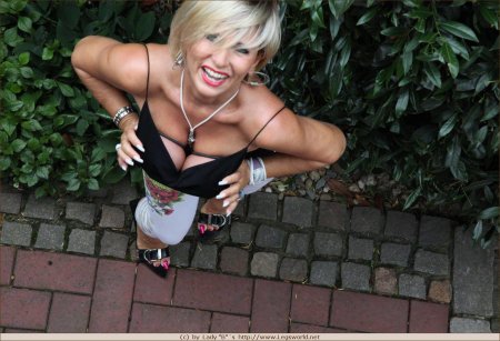 Леди барбара германия