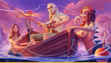 Эльфийки ведьмак