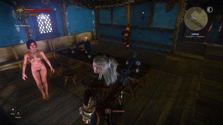 Ведьмак новиград бордели