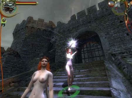 Принцесса адда ведьмак эро