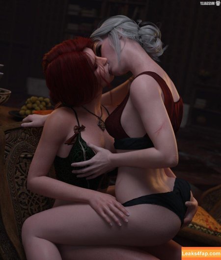 Трисс ведьмак