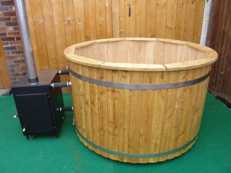 Купель для бани размеры