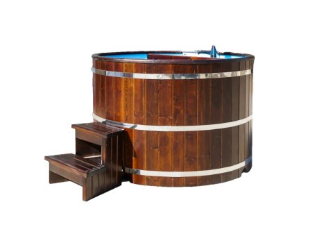 Японская бочка фурако