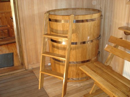 Купель бентвуд