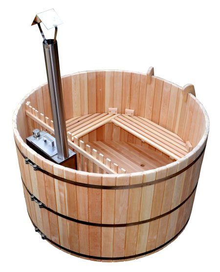 Японская баня фурако