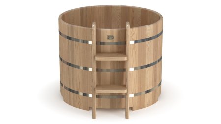 Купель для бани bentwood овальная