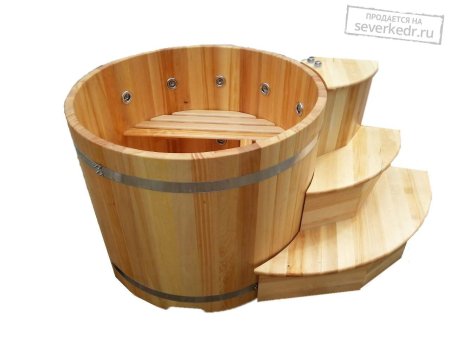 Японская баня бочка фурако