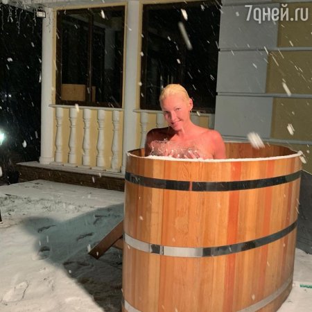 Анастасия волочкова в купе