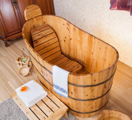 Ванна для бани