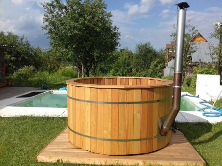 Купель фурако чан