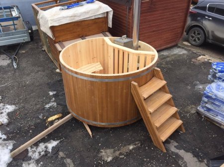 Японская купель фурако