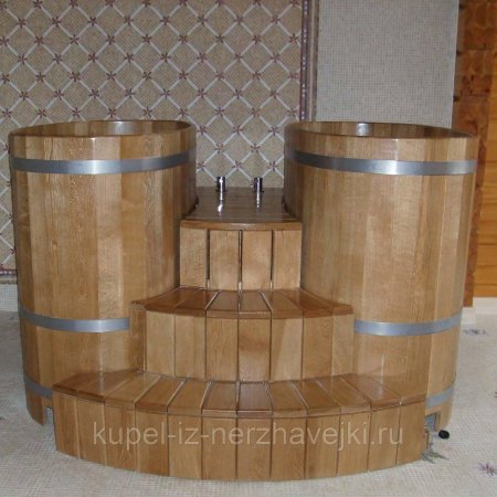 Купель бентвуд