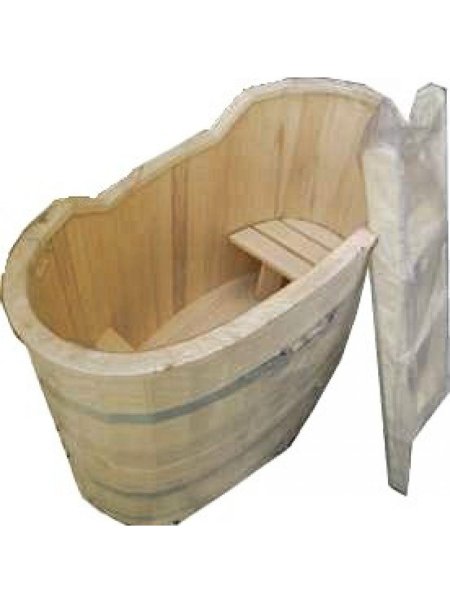 Купель осина 700 1200