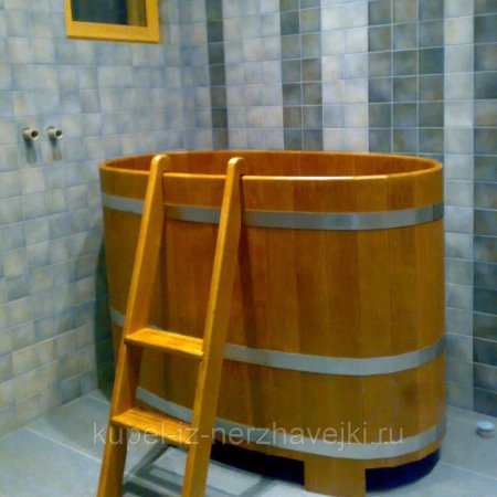 Купели для бани