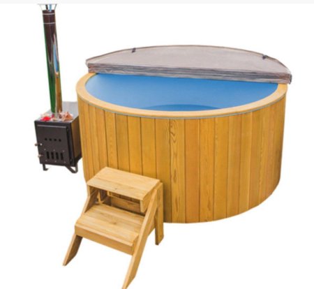 Купели с подогревом