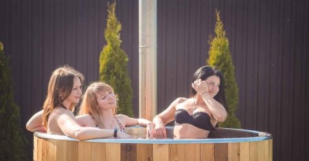 Японская купель фурако