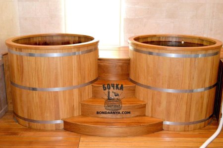 Купель бентвуд