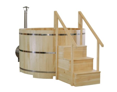 Японская купель офуро