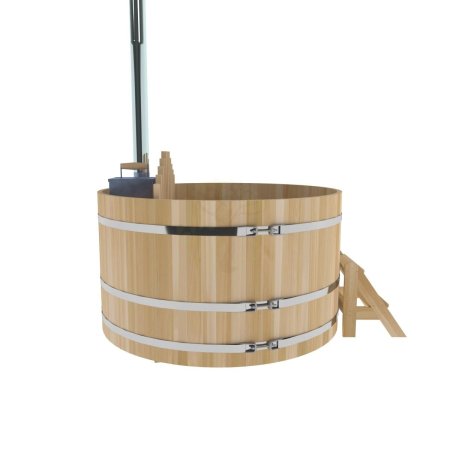 Фурако купель с подогревом