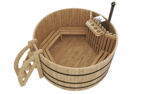 Японская купель фурако