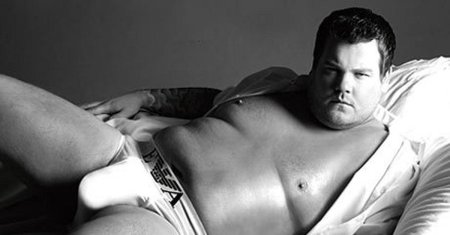 Джеймс корден голый