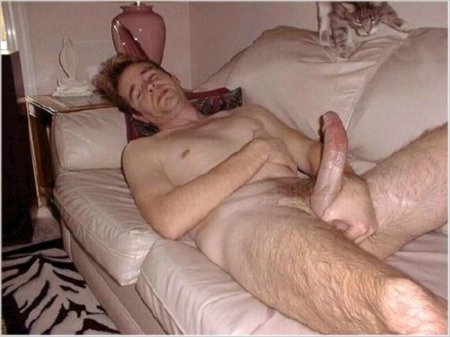 Мастурбация зрелых мужчин