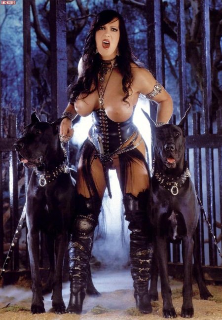 Собака кане корсо