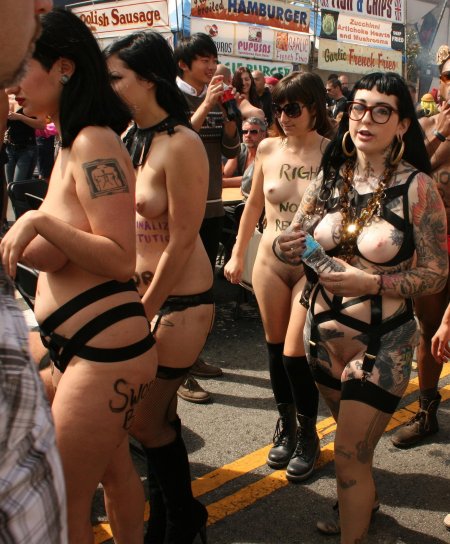 Folsom street fair ярмарка фолсом стрит