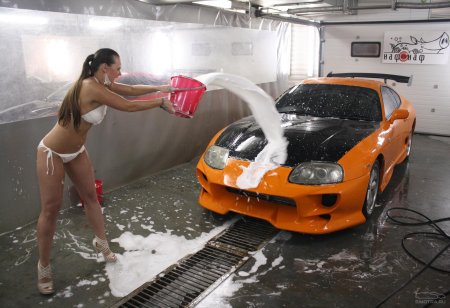 Мойка машин