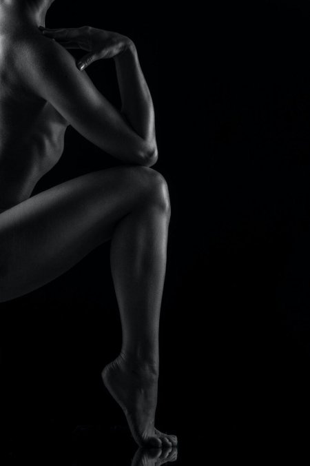 Обнаженное тело