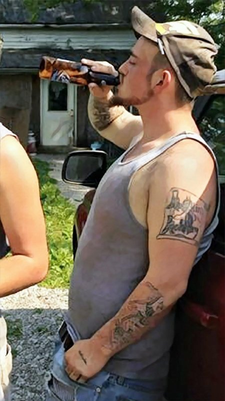 Татуировки тома харди