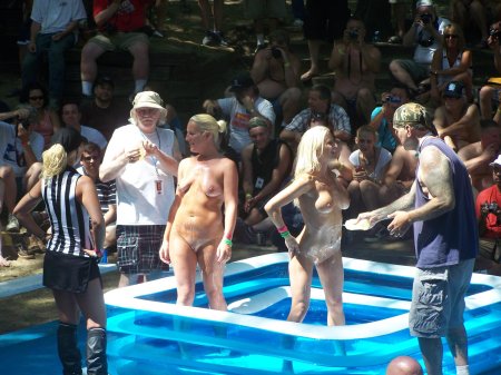 Порно конкурс