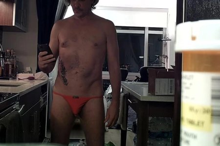 Мужские стринг