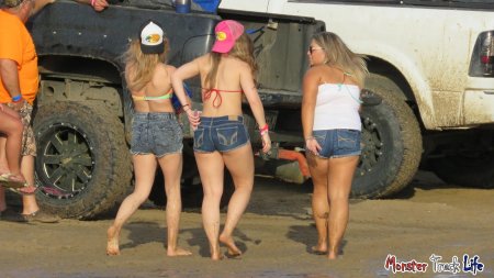 Реднеки девушки