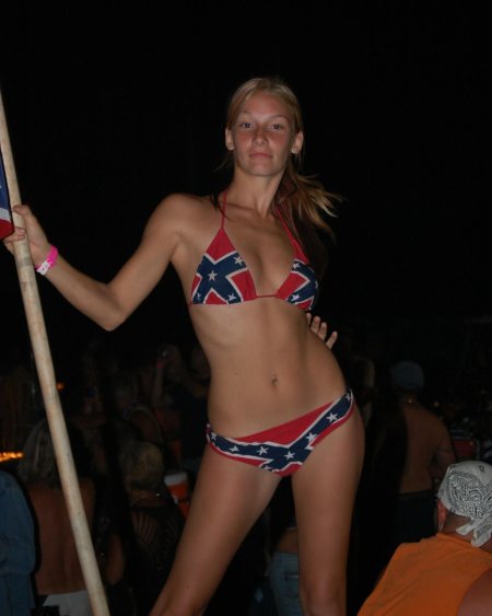 Конфедераты девушки