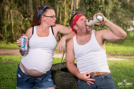 Реднеки вайт трэш