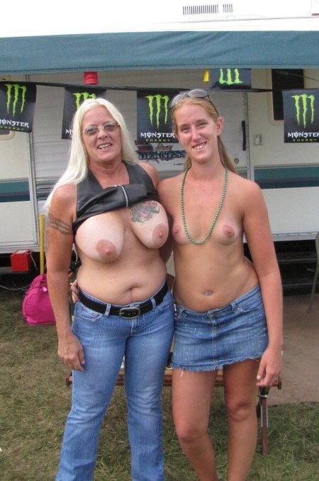 Байкеры америки