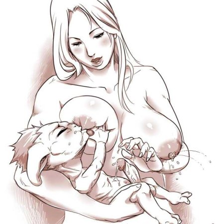 Грудное вскармливание рисунок