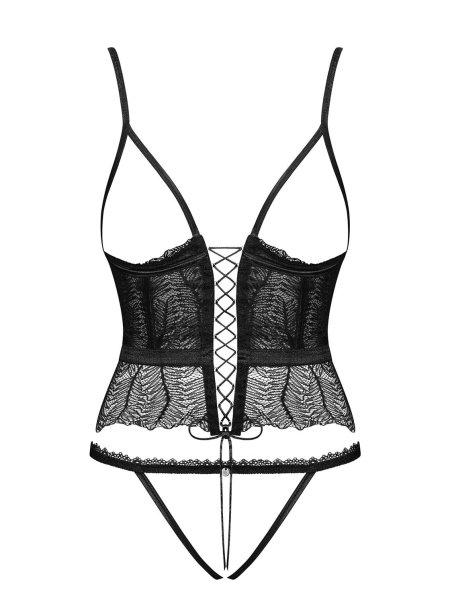 Obsessive baletti корсет+стринги