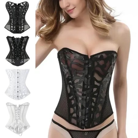 Корсет женский утягивающий на шнуровке
