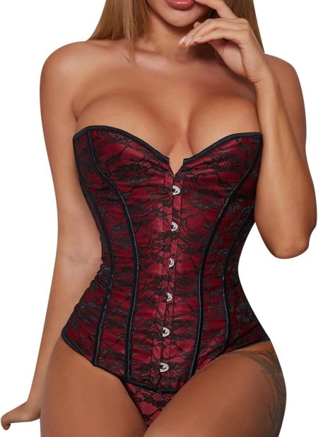 Женский корсет