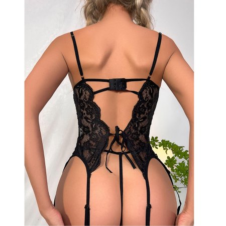 Комплект эротического нижнего белья