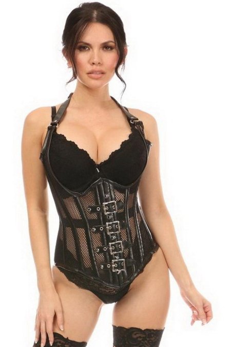 Underbust corset