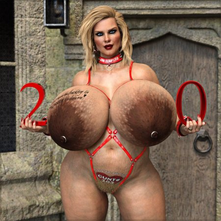 Д девушки с гигантскими сиськами