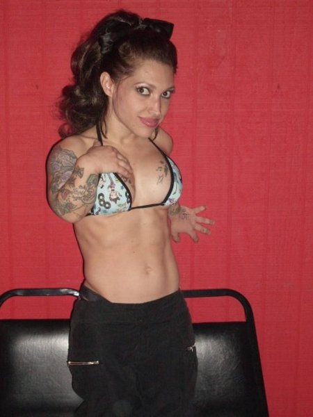 Бриджит пауэрс карлица