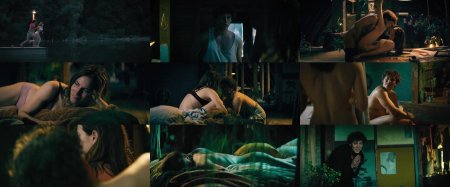 Каролина шимчак эротические сцены